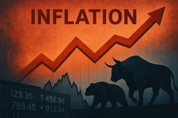 Inflation's Enduring Grip: A Persistent Threat to Stock Market Performance and Investor Confidence
