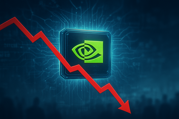 Nvidia Stumbles Amidst AI Slump Fears Despite Stellar Earnings