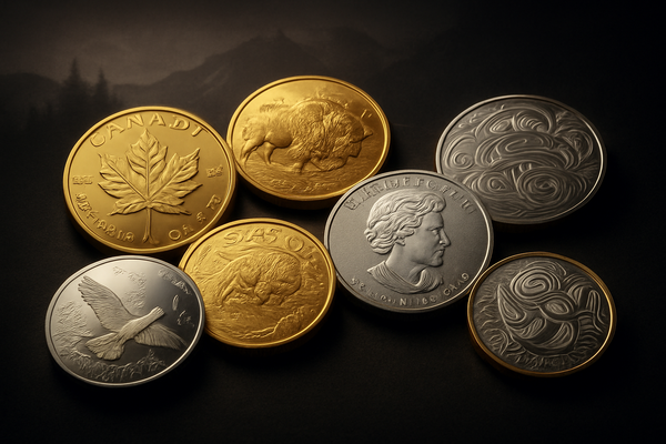 Royal Canadian Mint Unveils Dazzling November 2025 Collection: A Symphony of Heritage, Artistry, and Innovation in Gold and Silver