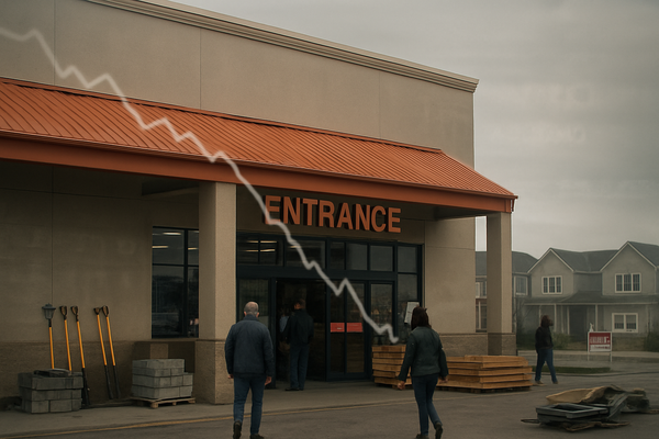 Home Depot's Earnings Miss Shakes Retail Sector Amidst Shifting Consumer Tides