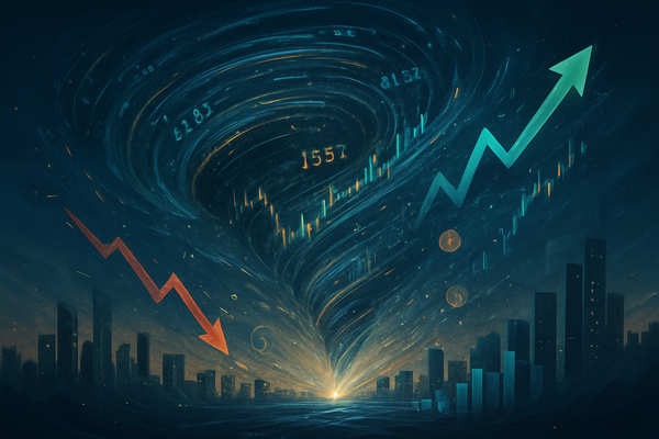Navigating the Tempest: Strategies for Investors in an Era of Elevated Market Volatility