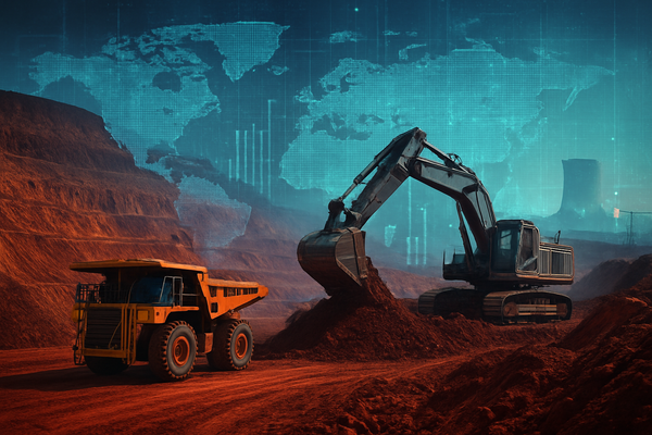 Iron Ore's New Horizon: Simandou Rises Amidst Shifting Global Demand and Green Steel Revolution