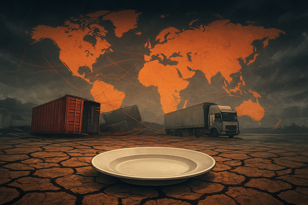 UN Sounds Alarm: Global Food Prices to Remain Stubbornly High in 2025, Threatening Worldwide Food Security