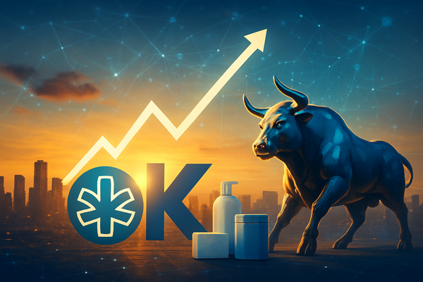 Dow Jones Extends Gains as Palantir Eyes AI-Driven Surge and Kenvue Soars on Kimberly-Clark Takeover