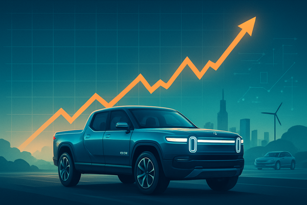Rivian (RIVN) Stock Soars: A Turning Point in the EV Landscape