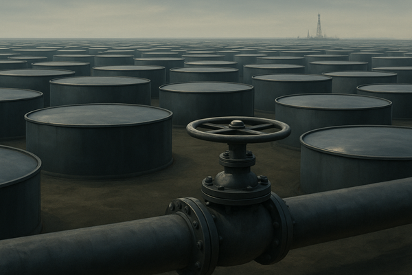 Rystad Energy Warns of Lingering Oil Glut Despite OPEC+ Q1 2026 Output Pause