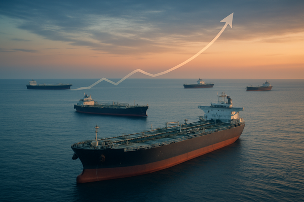 Oil Market Contango: A Deep Dive into Offshore Storage and Global Supply Dynamics