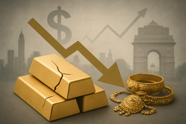 Gold Tumbles Across India: A Deep Dive into November 17th's Price Decline