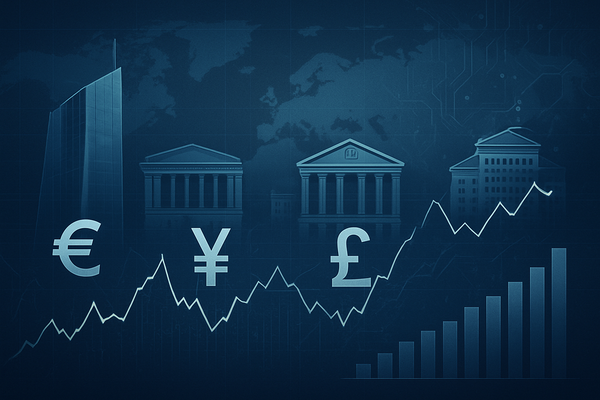 Global Monetary Crossroads: Non-Fed Central Banks Chart Divergent Paths, Reshaping Markets