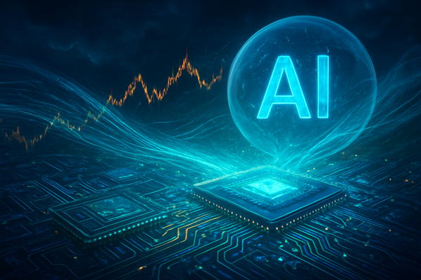 Tech and Semiconductors Navigate AI Enthusiasm Amidst Mounting Headwinds