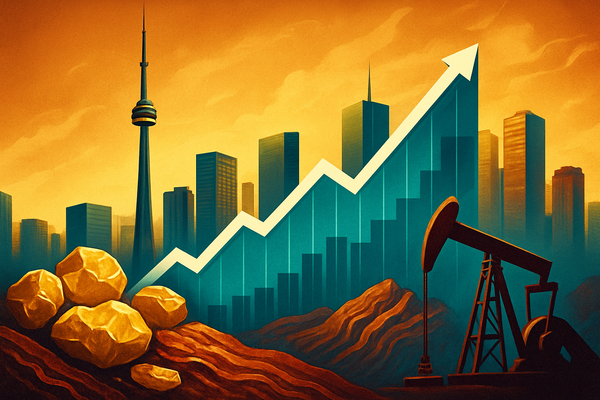 Canadian Equities Soar: TSX Rebound Fueled by Resource Sector's Unprecedented Strength