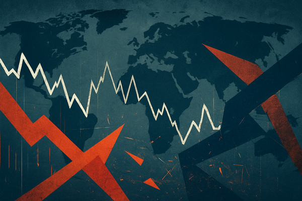 Global Economic Outlook: Geopolitical Events Cast a Long Shadow Over Stock Market Stability