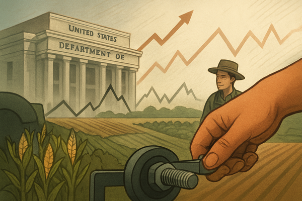 USDA Under Pressure to Tighten Trade Aid Standards Amidst Fiscal Scrutiny