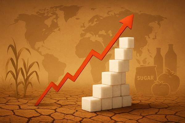 Sweet Surge: Global Sugar Prices Rally Amidst Supply Squeeze and Robust Demand