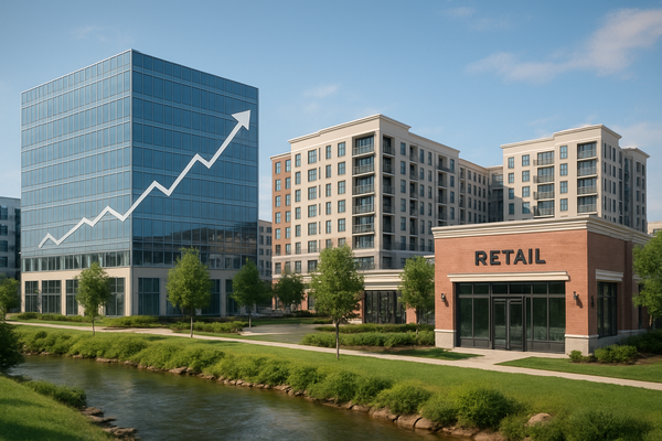 Armada Hoffler Maintains $0.14 Quarterly Dividend: A Signal of Strategic Stability for REIT Investors