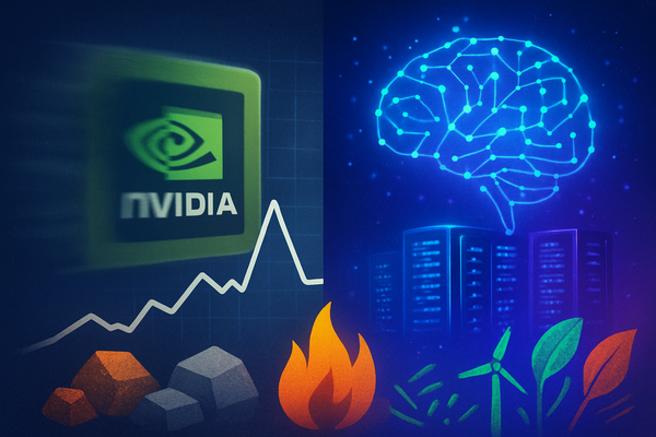 SoftBank Divests Entire Nvidia Stake in Monumental AI Pivot, Signaling Indirect Commodity Shifts