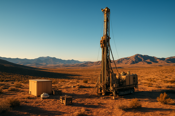 Lahontan Gold Corp. Secures Landmark Approval for Expanded Exploration at Santa Fe Mine, Igniting Nevada's Gold Rush Potential