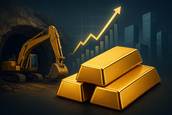 Institutional Gold Rush: Galleon Gold's $71 Million Financing Signals Broader Sector Revaluation