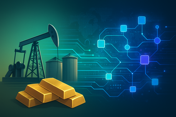 Revolutionizing Commodities: How Digital Assets and Blockchain are Forging a New Era of Efficiency and Transparency