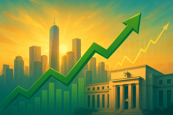 Wall Street Surges as Fed Signals Openness to December Rate Cut