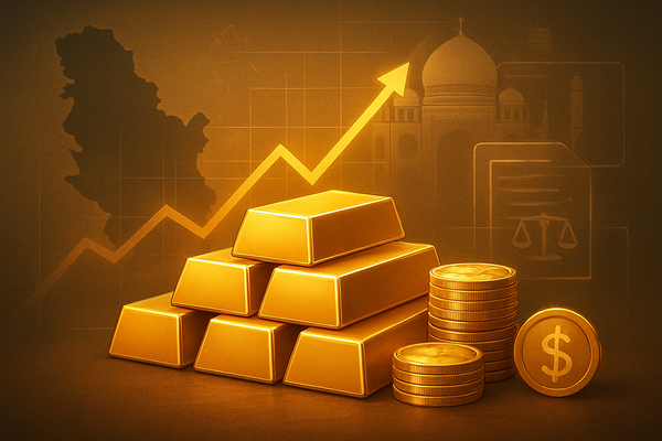 Gold's Golden Age: New Funds and National Policies Reshape a Soaring Market