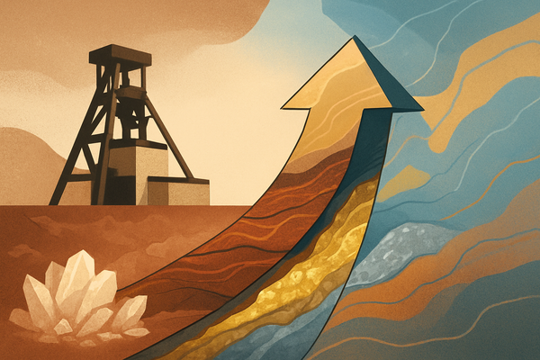 South Harz Potash Forges New Path with Strategic Diversification into Copper-Gold-Silver