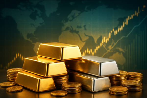 Gold Shines Bright in 2025: A Resurgent Era for Precious Metals and a Glimmer for What's Next