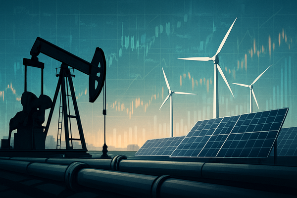Energy Sector Navigates Choppy Waters as S&P 500 Closes Mixed on November 14, 2025