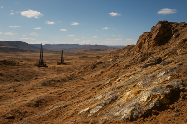 Daura Gold Strikes Gold (and Silver) in Argentina: A Bold Move into the Deseado Massif