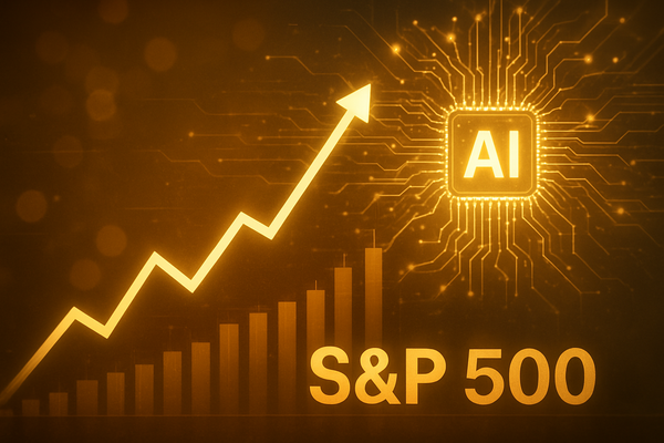 AI's Resurgent Roar Propels S&P 500 to New Heights Amidst Market Optimism