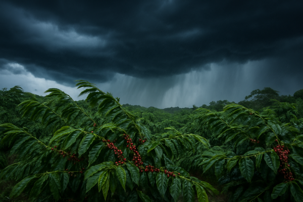 Vietnam Coffee Crop at Risk: Extreme Weather Threatens Global Prices