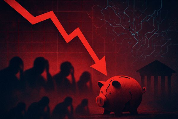 Market Reels on November 18, 2025: Tech Valuations, AI Bubble Fears, and Fading Rate Cut Hopes Trigger Broad Sell-Off