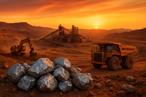 Aya Gold & Silver Shines Bright: Record Production Propels Moroccan Miner to Forefront of Silver Market