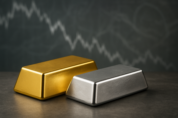 Investor Pulse: Gold and Silver as Anchors in Turbulent Times