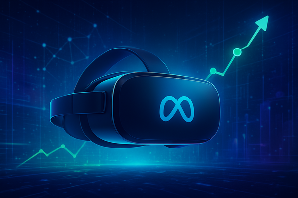 Meta Platforms: A Virtual Reality Titan Navigating the Future of Immersive Tech
