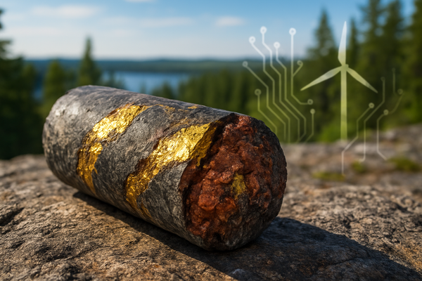 Abitibi Metals Strikes Gold (and Copper) with "World-Class" B26 Results, Igniting Market Excitement