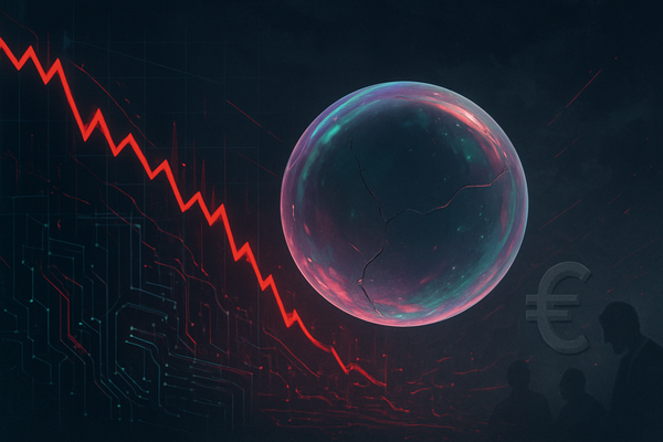 Alphabet Caught in Tech Tumble as AI Bubble Fears and Economic Jitters Rattle High-Valuation Stocks