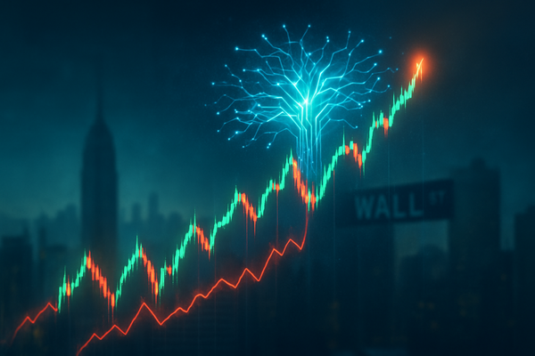 US Stock Market Navigates AI Euphoria and Rate Cut Hopes Amidst Mounting Volatility