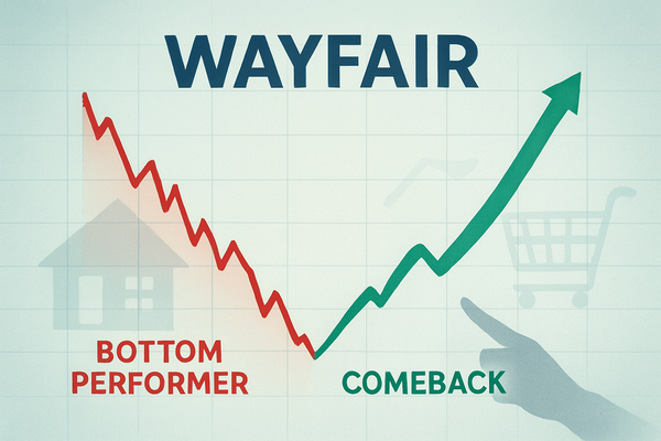 Wayfair's Shifting Fortunes: Glenview Capital Exits as E-commerce Giant Stages a Comeback