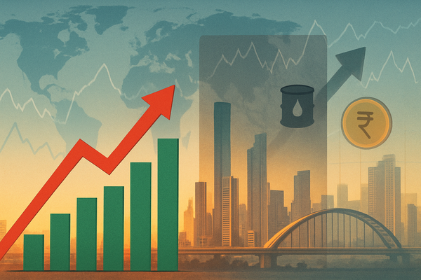 Indian Companies Temper Capital Expenditure Amidst Revenue Surge, Global Headwinds and Commodity Volatility Cast Long Shadow