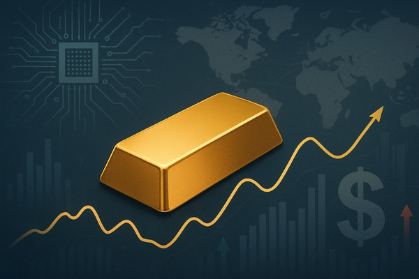 Gold's Stagnation Amidst Market Crosscurrents: A Deep Dive into its Recent Performance