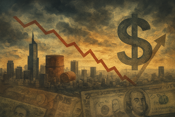 Latin American Markets Navigate Volatile Waters Amid Global Headwinds