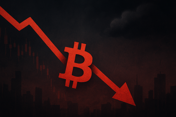 Bitcoin's Steep Sell-Off: A Red Flag for the Broader Stock Market?