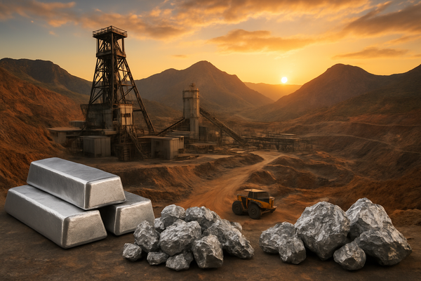 Mexico's Silver Belt Shines Anew: Sierra Madre Gold & Silver Ignites La Guitarra Mine