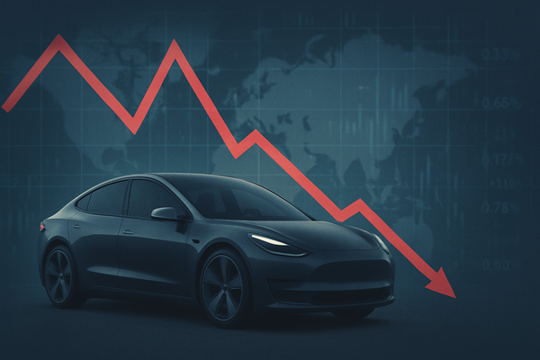 Tesla's Market Jitters: Ark Invest Trims Stake Amidst Valuation Scrutiny and China Slowdown