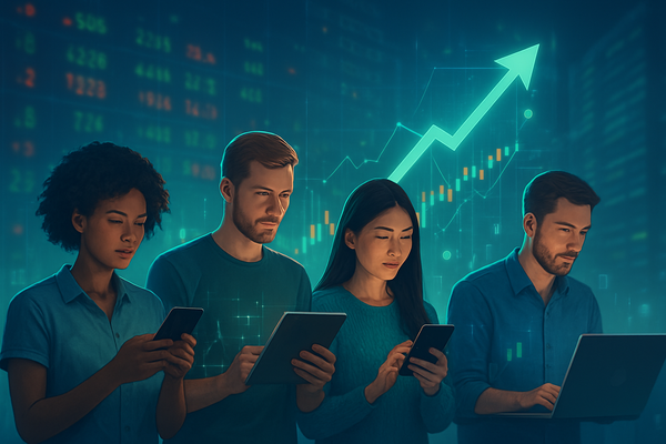 The Retail Roar: How Individual Investors Are Reshaping Stock Market Dynamics in 2025