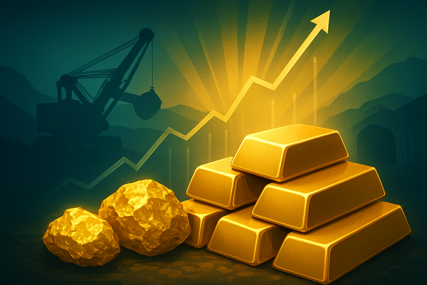 Gold Miners Ride Record Bullion Prices to Stellar Q3 Earnings