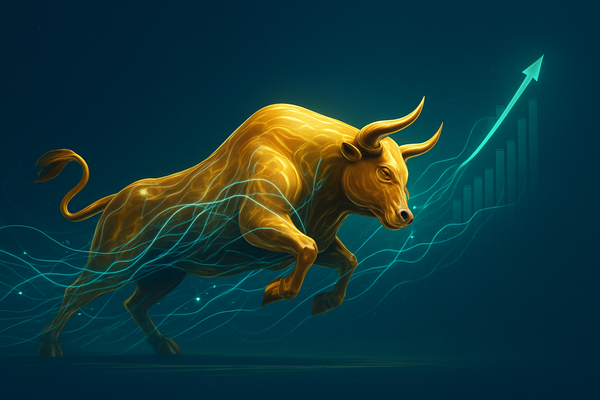S&P 500: The Bull Market Is Just Getting Started
