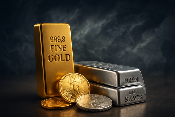 Gold and Silver Shine Bright: Precious Metals Extend Rally as Safe Havens Amidst Global Turmoil