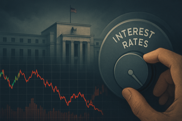 Federal Reserve Rate Cut Hopes Dim, Casting Shadow on Stock Market